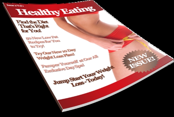 Product picture Healthy Eating - 101DietTips